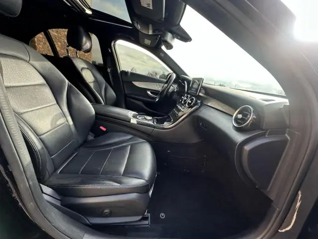 2018 MERCEDES-BENZ C 300  