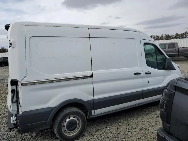 2019 FORD TRANSIT T-250  