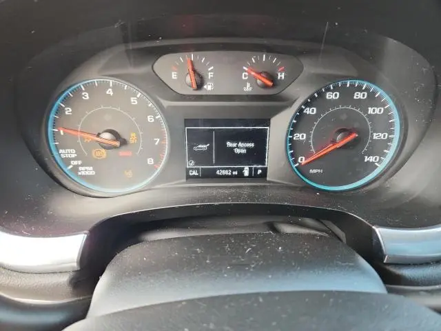 2019 CHEVROLET TRAVERSE LS  