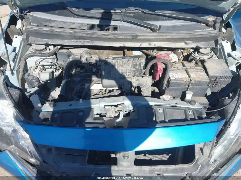 2021 MITSUBISHI MIRAGE CARBONITE EDITION/ES/LE