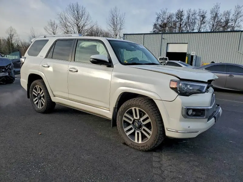 2018 TOYOTA 4RUNNER SR5/SR5 PREMIUM  
