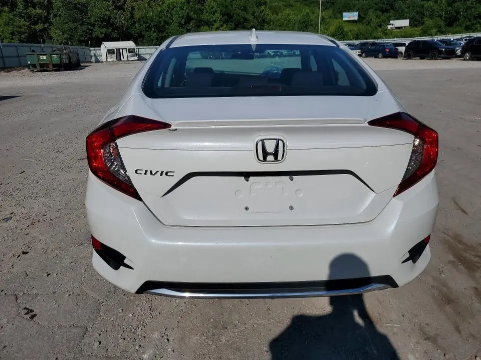 2021 HONDA CIVIC EX  