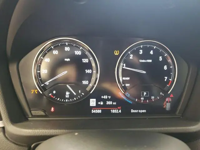 2020 BMW X1 XDRIVE28I  