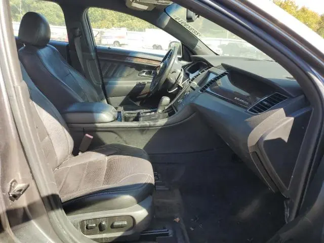 2013 FORD TAURUS LIMITED