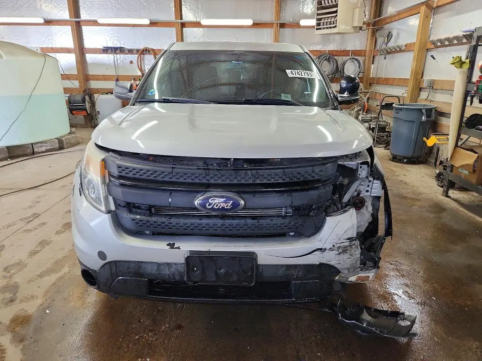 2014 FORD EXPLORER POLICE INTERCEPTOR  