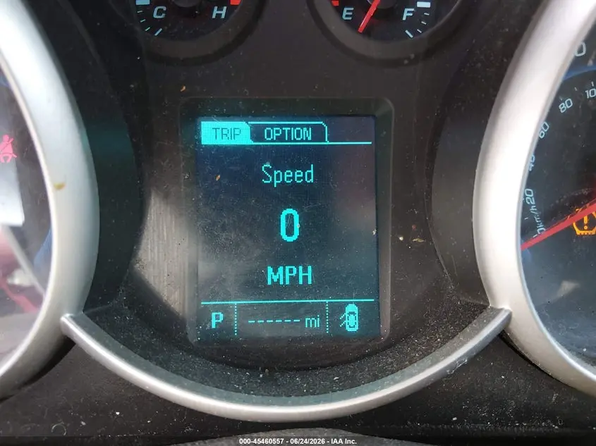 2015 CHEVROLET CRUZE 1LT AUTO