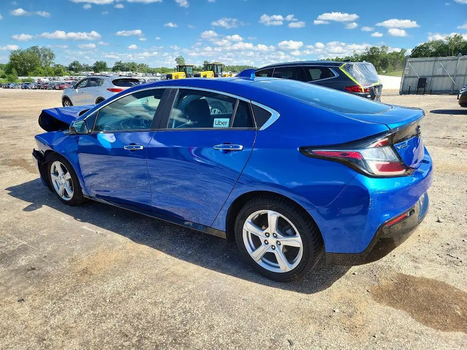 2017 CHEVROLET VOLT LT  