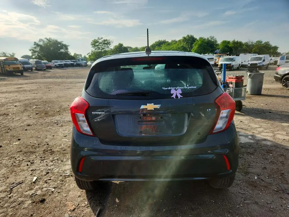 2021 CHEVROLET SPARK 1LT  