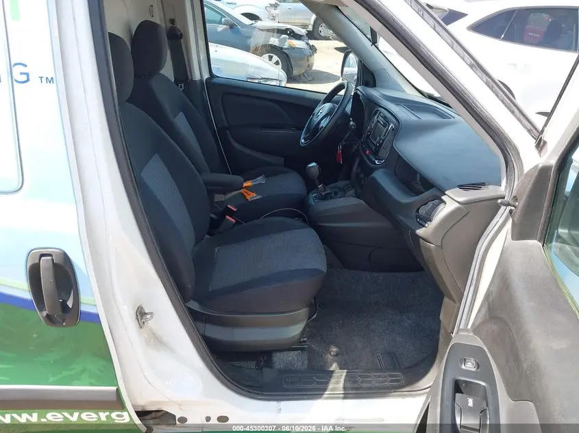 2015 RAM PROMASTER CITY TRADESMAN