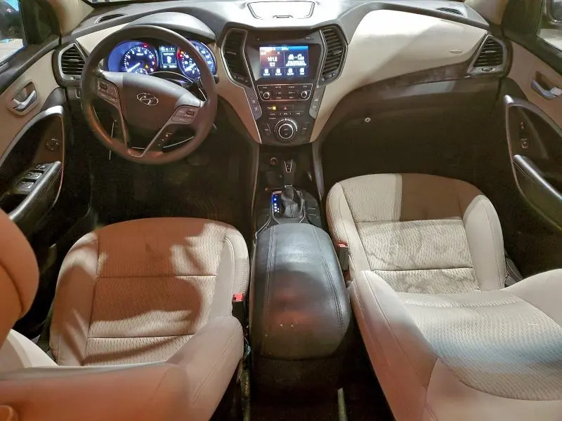 2017 HYUNDAI SANTA FE SPORT   