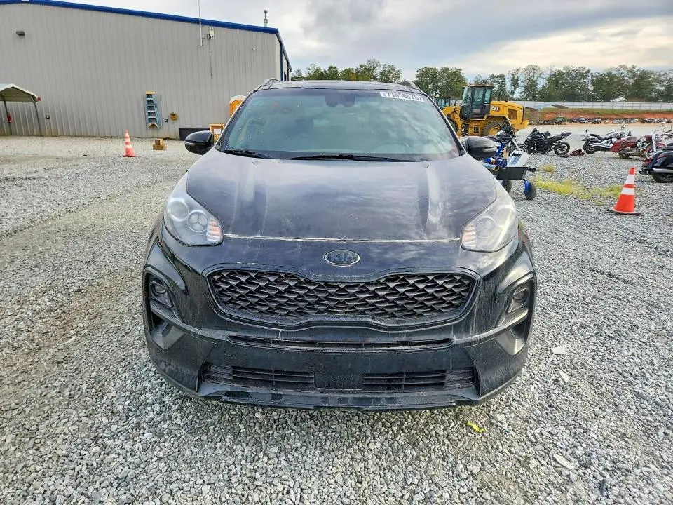 2021 KIA SPORTAGE S  