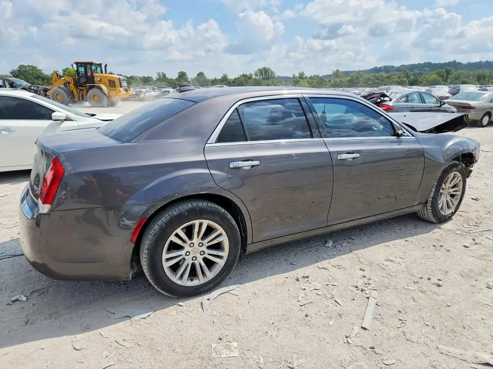 2016 CHRYSLER 300C   