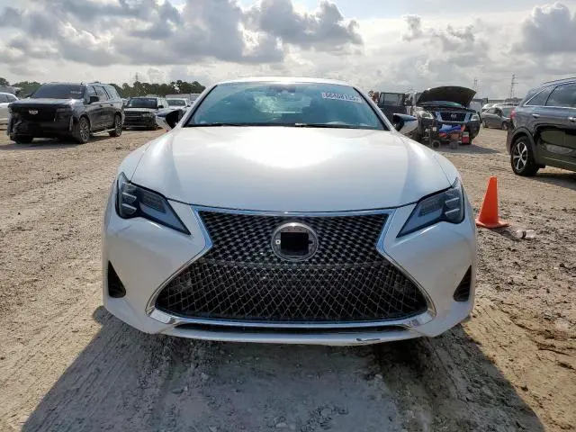2020 LEXUS RC 350  
