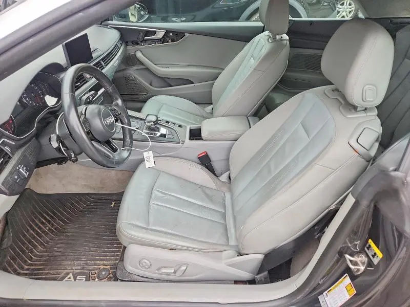 2018 AUDI A5 PREMIUM PLUS  