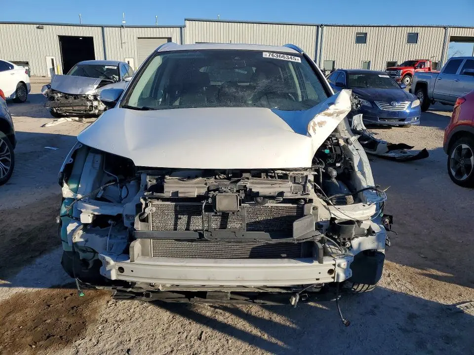 2016 HONDA CR-V TOURING  