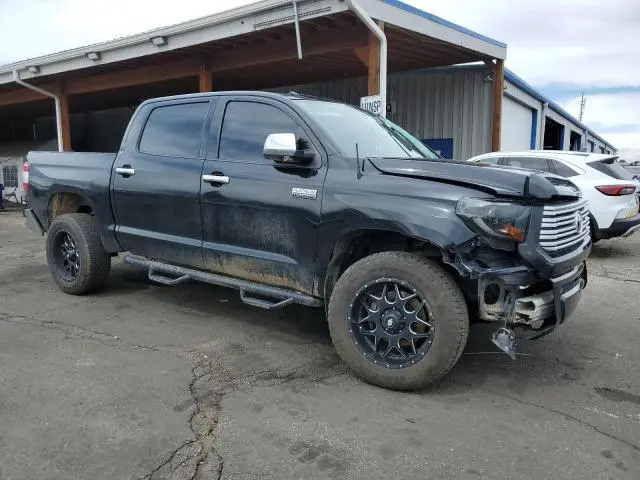 2014 TOYOTA TUNDRA CREWMAX PLATINUM  