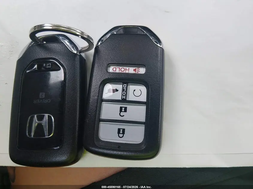 2021 HONDA CR-V 2WD EX-L