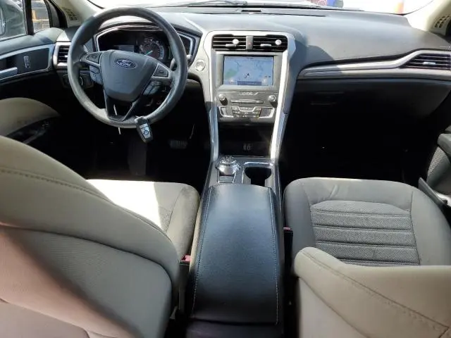 2020 FORD FUSION S  