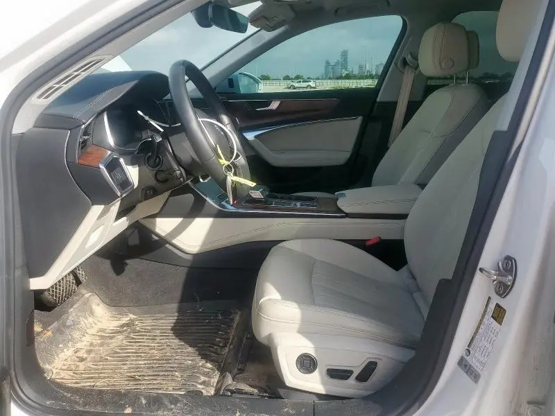 2023 AUDI A6 PREMIUM PLUS  