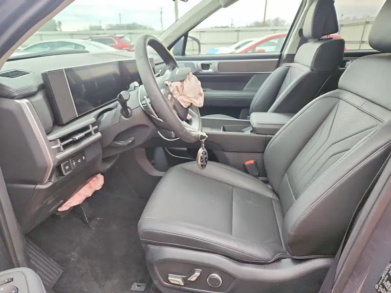 2025 HYUNDAI SANTA FE SEL  