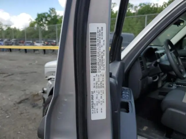 2010 JEEP LIBERTY SPORT  