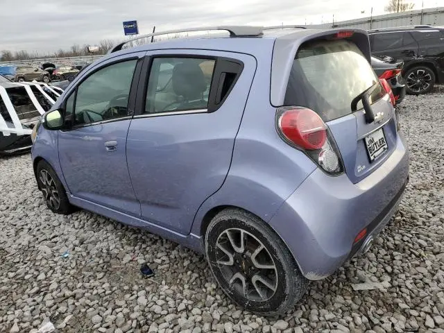 2014 CHEVROLET SPARK 2LT  