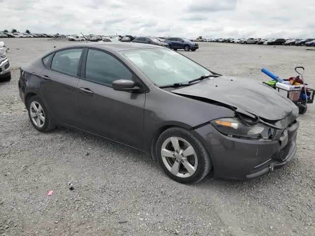 2015 DODGE DART SXT