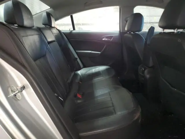 2011 BUICK REGAL CXL  