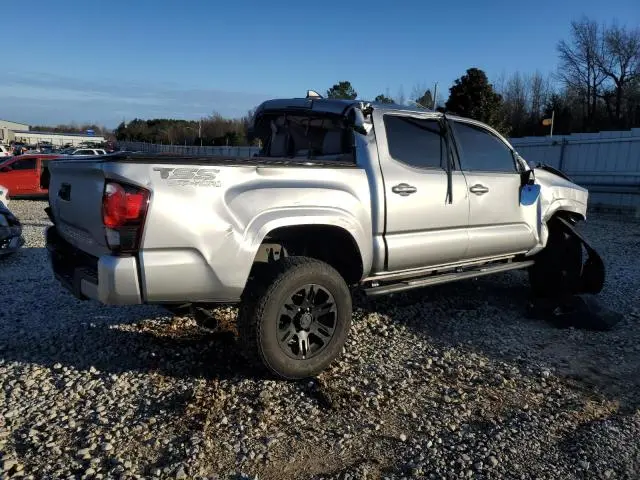 2019 TOYOTA TACOMA DOUBLE CAB  
