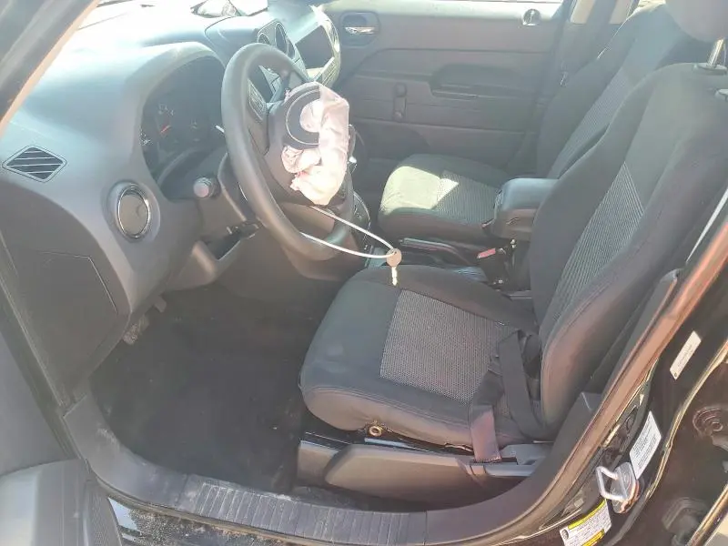 2013 JEEP PATRIOT SPORT  