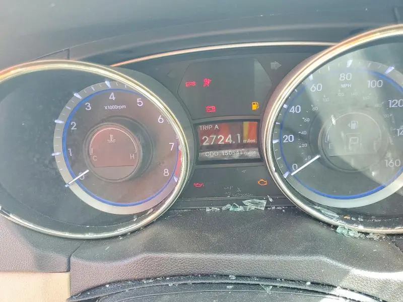 2013 HYUNDAI SONATA LIMITED  