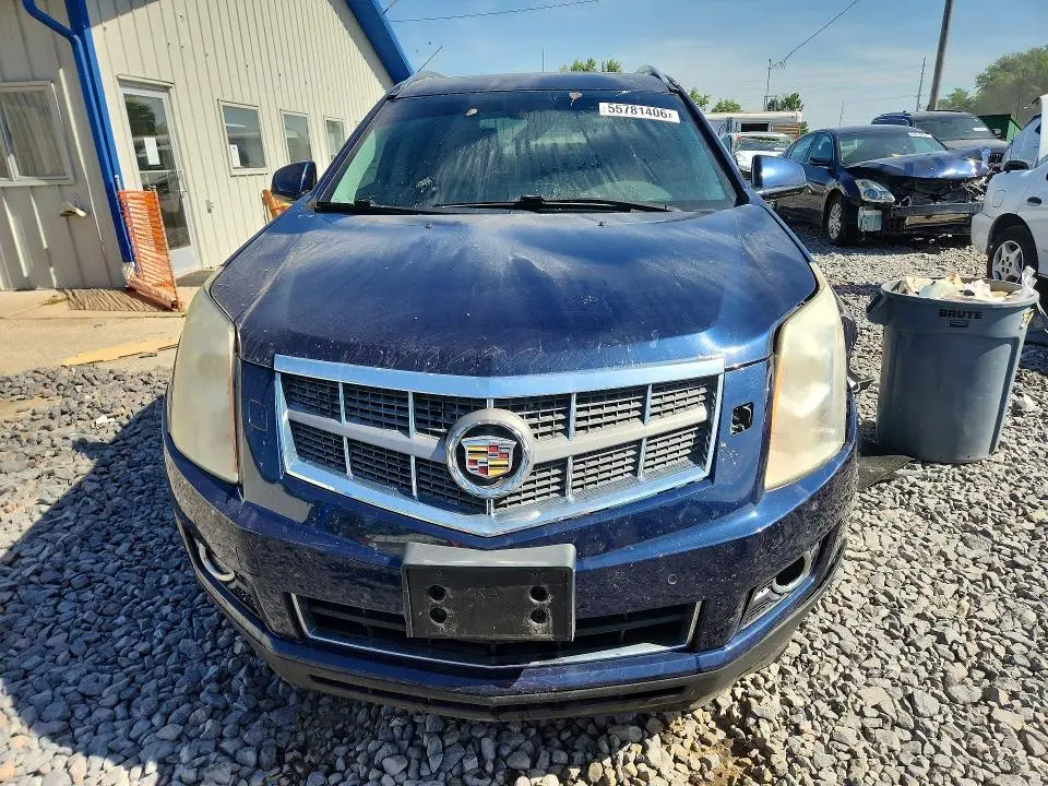 2011 CADILLAC SRX PERFORMANCE COLLECTION  