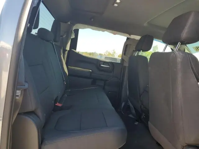 2021 CHEVROLET SILVERADO K1500 TRAIL BOSS CUSTOM  