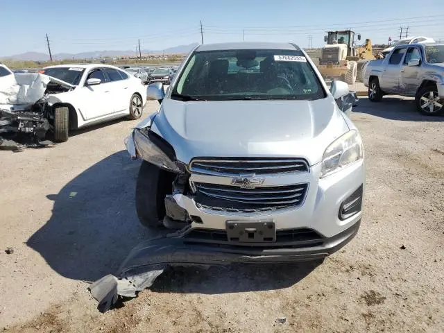 2015 CHEVROLET TRAX LS  