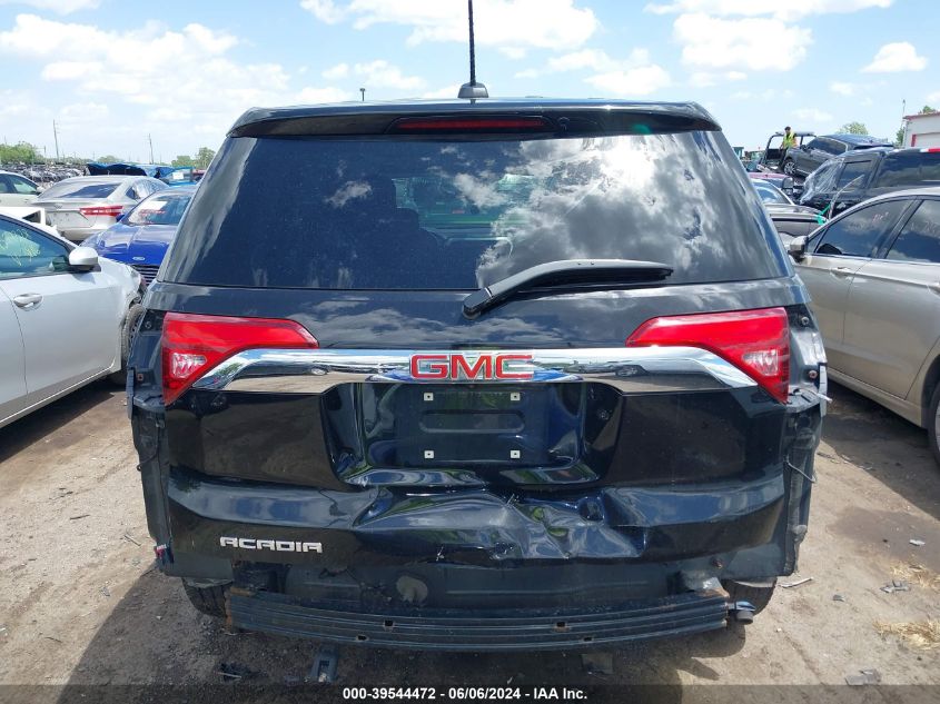 2019 GMC ACADIA SLE-1