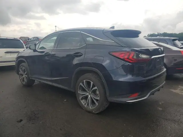 2022 LEXUS RX 450H  