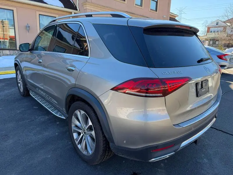 2020 MERCEDES-BENZ GLE 350 4MATIC  