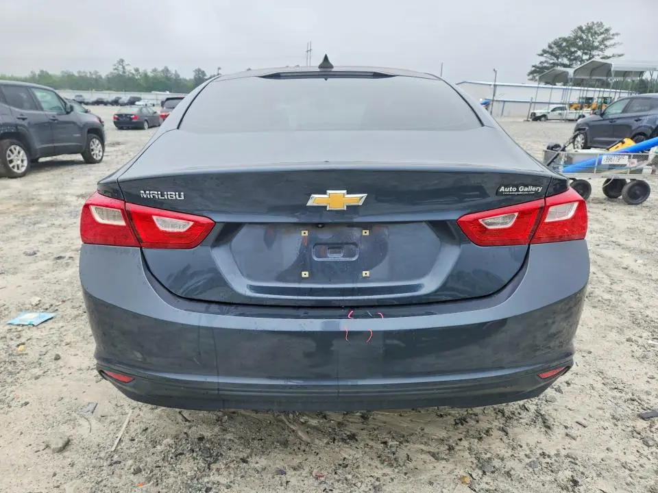 2019 CHEVROLET MALIBU LS  