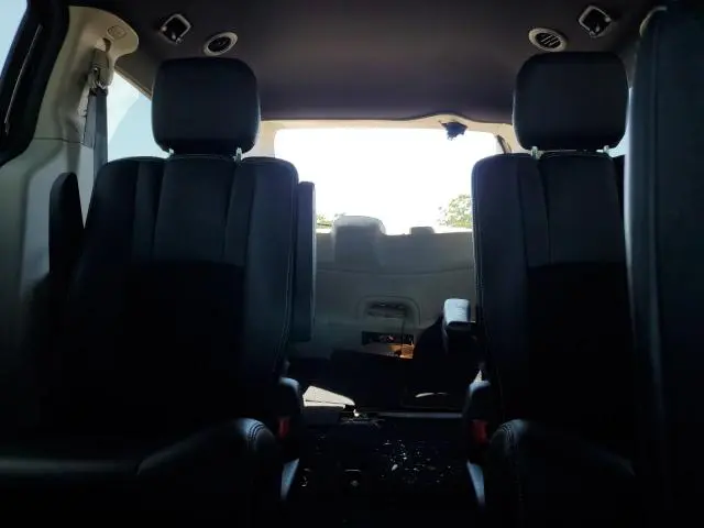 2019 DODGE GRAND CARAVAN SXT  