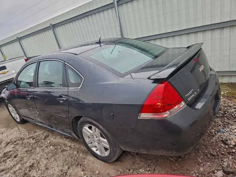 2012 CHEVROLET IMPALA LT  