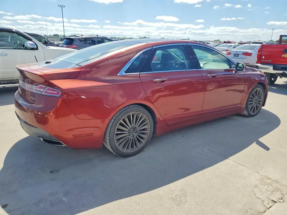 2014 LINCOLN MKZ   