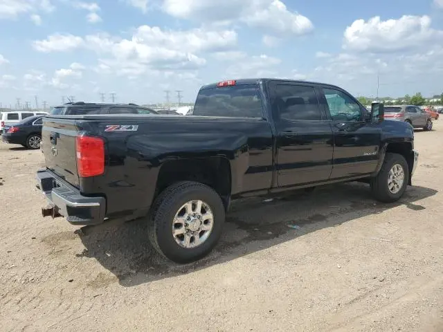 2015 CHEVROLET SILVERADO K2500 HEAVY DUTY LT  