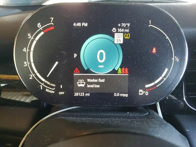 2022 MINI COOPER S  