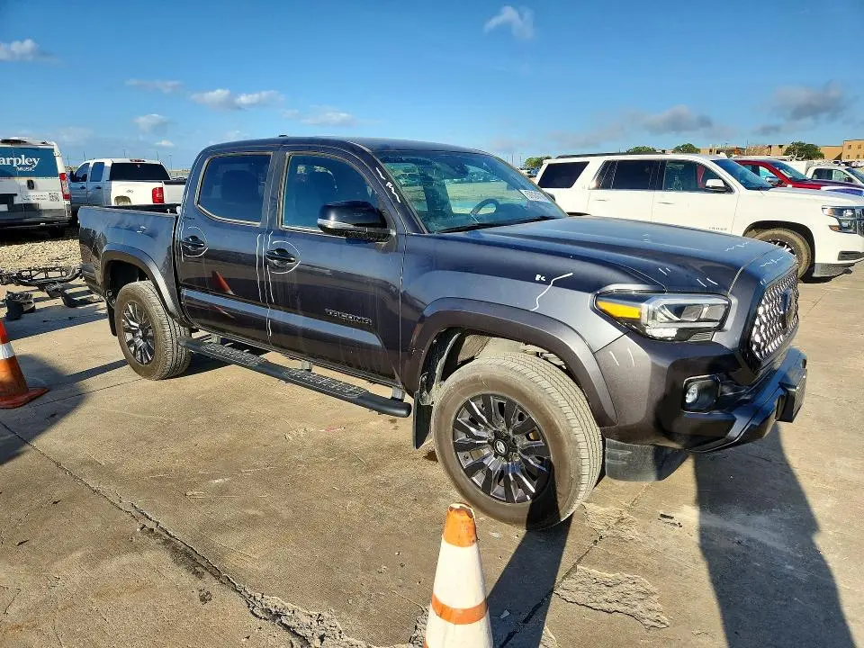 2022 TOYOTA TACOMA LIMITED  