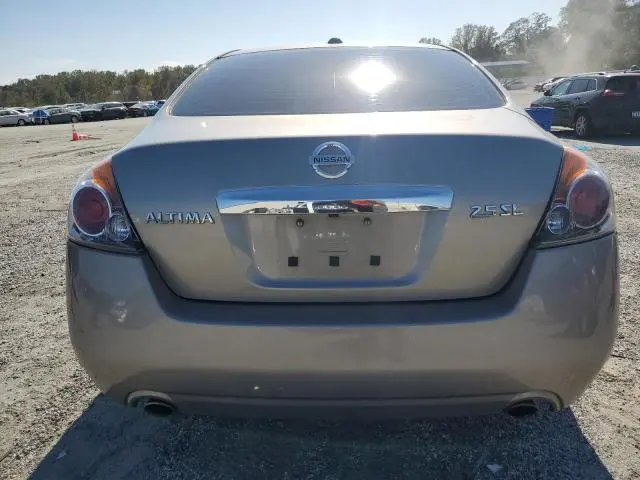 2012 NISSAN ALTIMA BASE  
