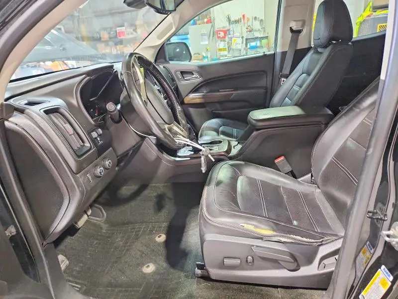 2018 GMC CANYON DENALI 4WD 2.8L 4C TDSL