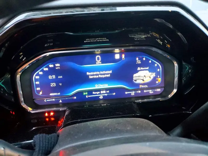 2022 CHEVROLET SILVERADO K1500 LT-L  