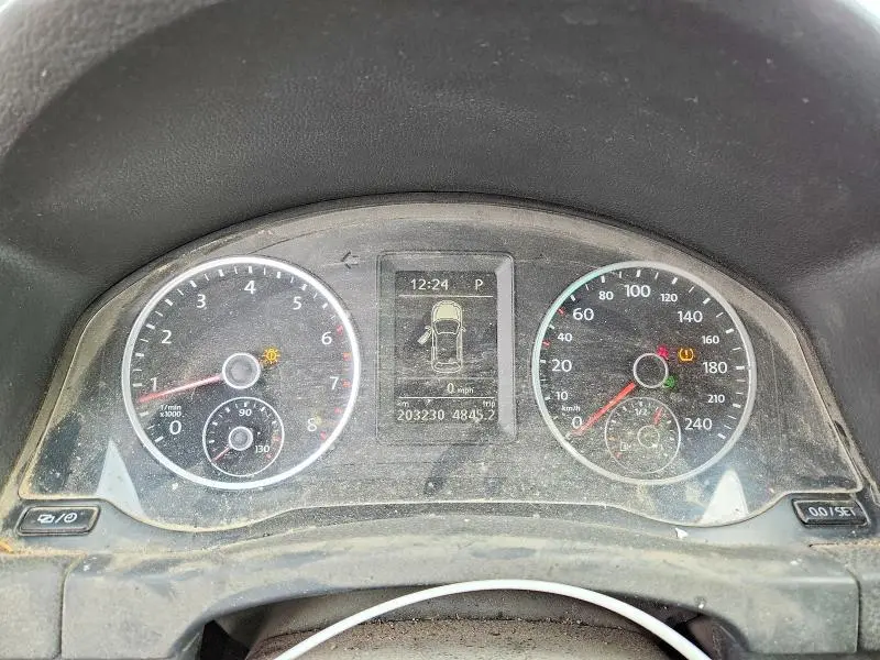 2016 VOLKSWAGEN TIGUAN COMFORTLINE  