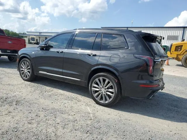 2020 CADILLAC XT6 SPORT  