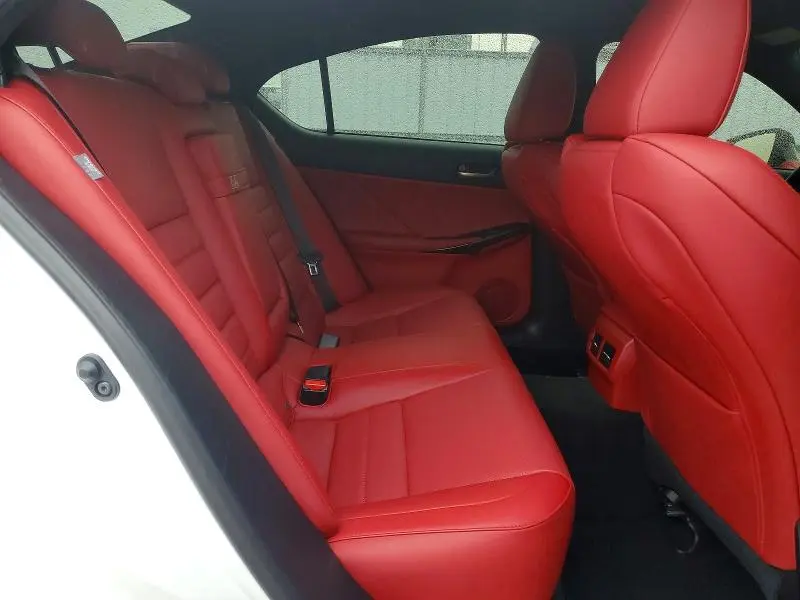 2024 LEXUS IS 350 F SPORT  
